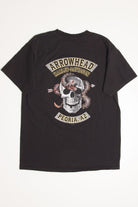 Rattlesnake & Skull Arrowhead Arizona Harley-Davidson T-Shirt
