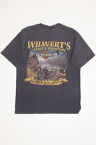 Wilwert's Dubuque Iowa Harley-Davidson T-Shirt (2000s)