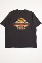A.D. Farrow Columbus Harley Davidson T-Shirt