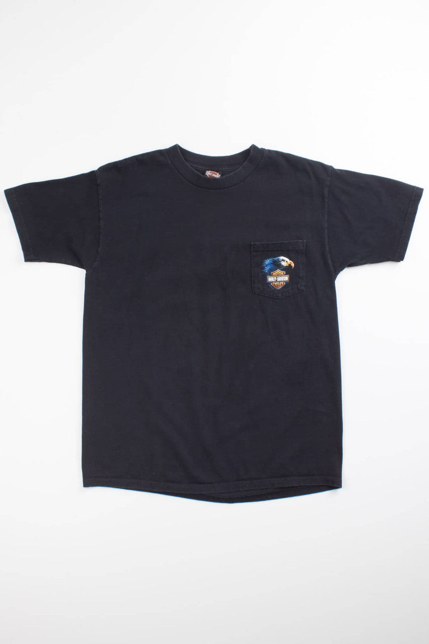 Final Assembly Harley Davidson T-Shirt