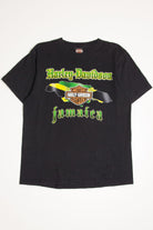 Jamaica Harley Davidson T-Shirt