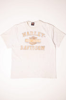 Vintage Waukon Iowa Harley Davidson T-Shirt