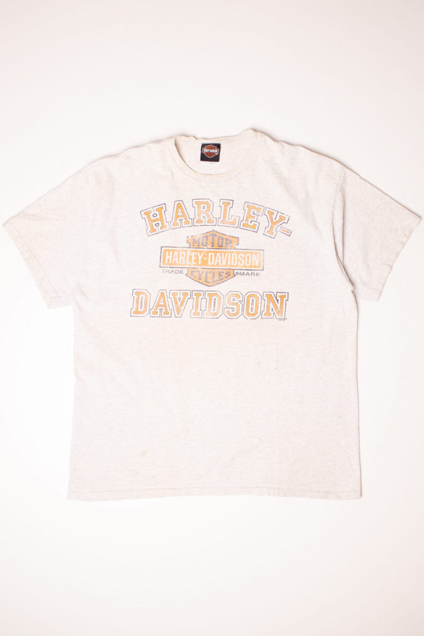 Vintage Waukon Iowa Harley Davidson T-Shirt