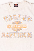 Vintage Waukon Iowa Harley Davidson T-Shirt