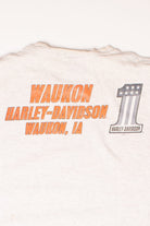 Vintage Waukon Iowa Harley Davidson T-Shirt