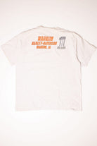 Vintage Waukon Iowa Harley Davidson T-Shirt