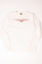 Vintage Surdyke Long Sleeve Harley Davidson T-Shirt