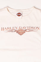 Vintage Surdyke Long Sleeve Harley Davidson T-Shirt