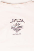 Vintage Surdyke Long Sleeve Harley Davidson T-Shirt