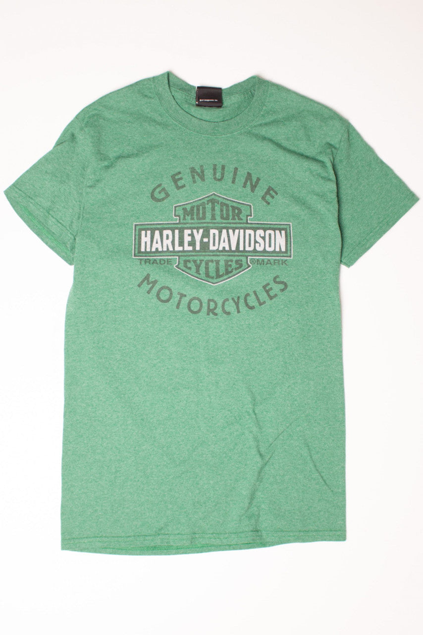 Vintage Pig Trail Harley Davidson T-Shirt