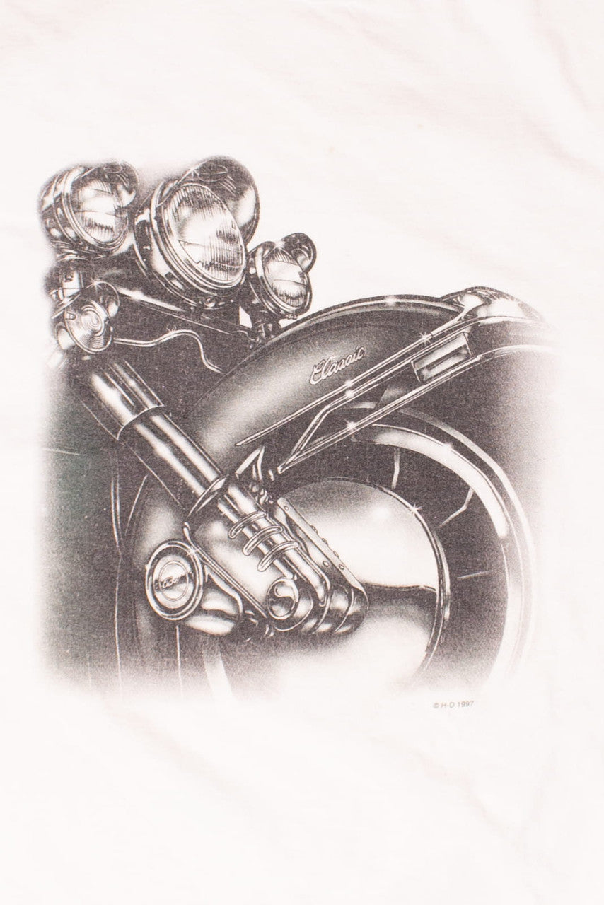Vintage Classic Harley Davidson T-Shirt (1997)