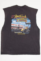 Vintage Wabash Valley Harley Davidson T-Shirt