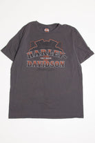 Vintage Black Diamond Harley Davidson T-Shirt