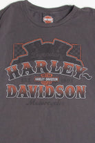 Vintage Black Diamond Harley Davidson T-Shirt