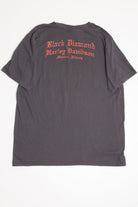Vintage Black Diamond Harley Davidson T-Shirt