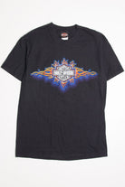 Vintage Napoleon Ohio Harley Davidson T-Shirt