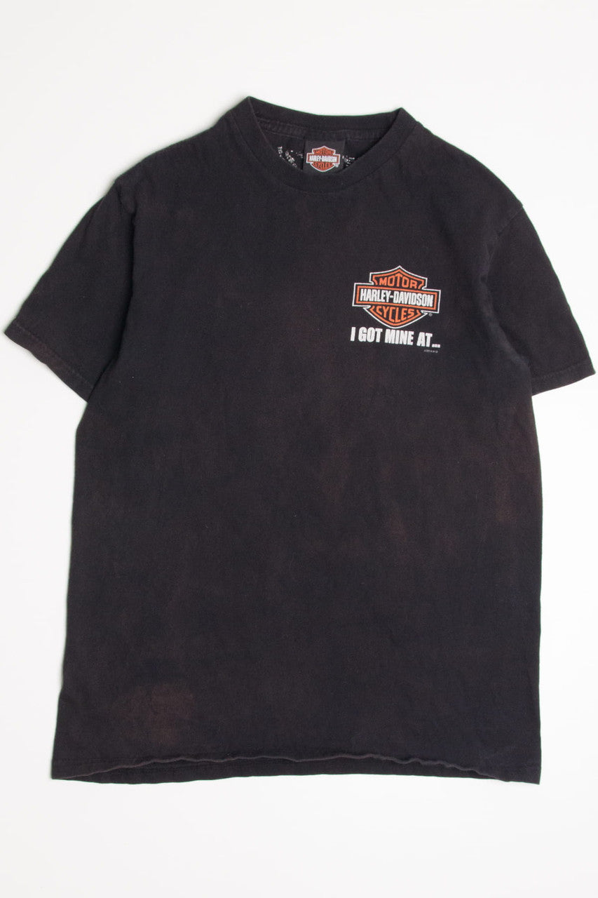 Emerald Coast Harley Davidson T-Shirt