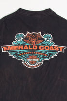 Emerald Coast Harley Davidson T-Shirt