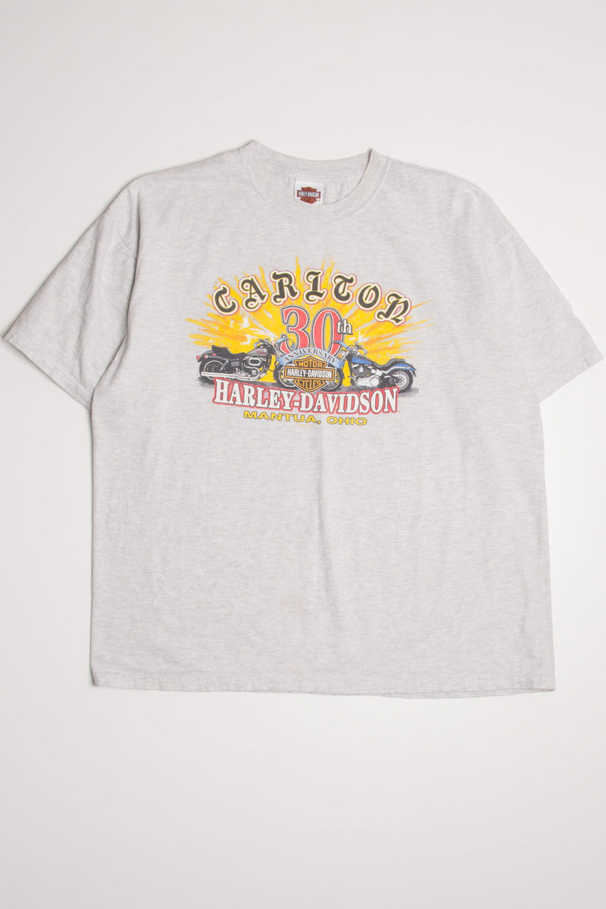 30th Anniversary Ohio Harley Davidson T-Shirt
