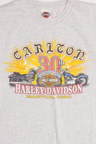 30th Anniversary Ohio Harley Davidson T-Shirt
