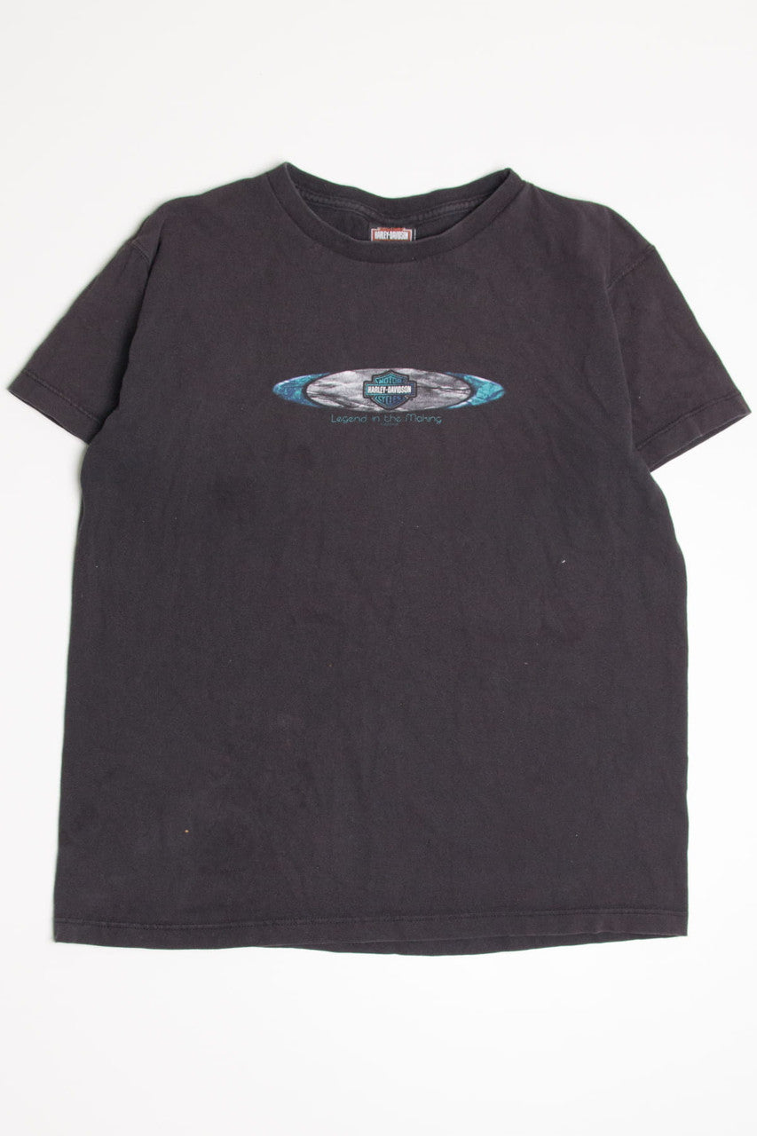 Vintage Cattahoochee Harley Davidson T-Shirt