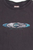 Vintage Cattahoochee Harley Davidson T-Shirt