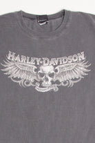 Vintage Palm Springs Sleeveless Harley Davidson T-Shirt