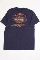 Sylvester The Cat Harley Davidson T-Shirt