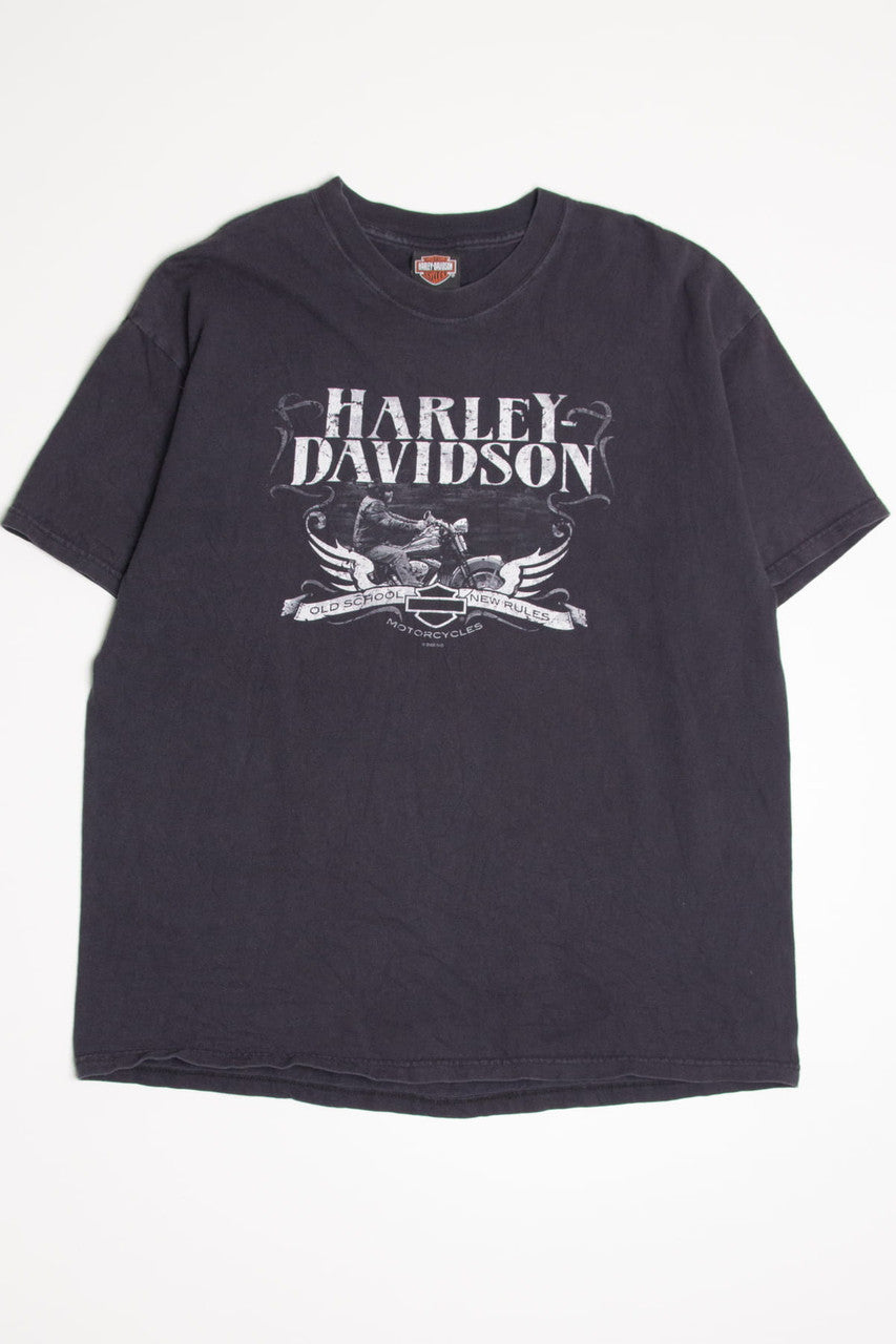 Vintage Legacy Harley Davidson T-Shirt