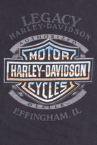 Vintage Legacy Harley Davidson T-Shirt