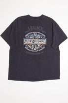 Vintage Legacy Harley Davidson T-Shirt
