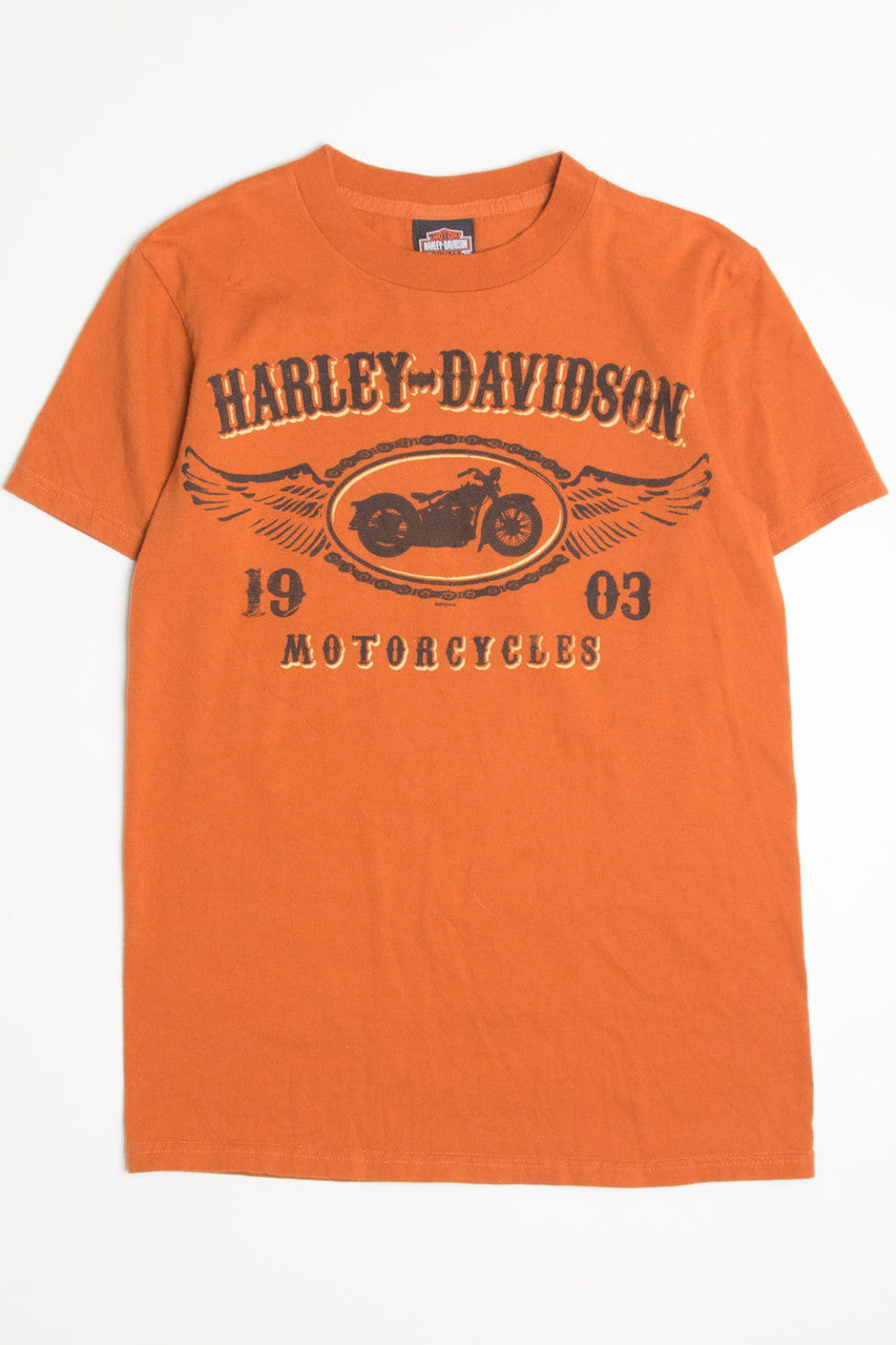 Sunrise Florida Harley Davidson T-Shirt