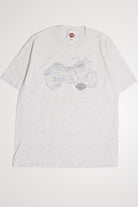 Vintage Wabash Valley Harley Davidson T-Shirt 1