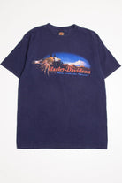 Vintage Orlando Harley Davidson T-Shirt