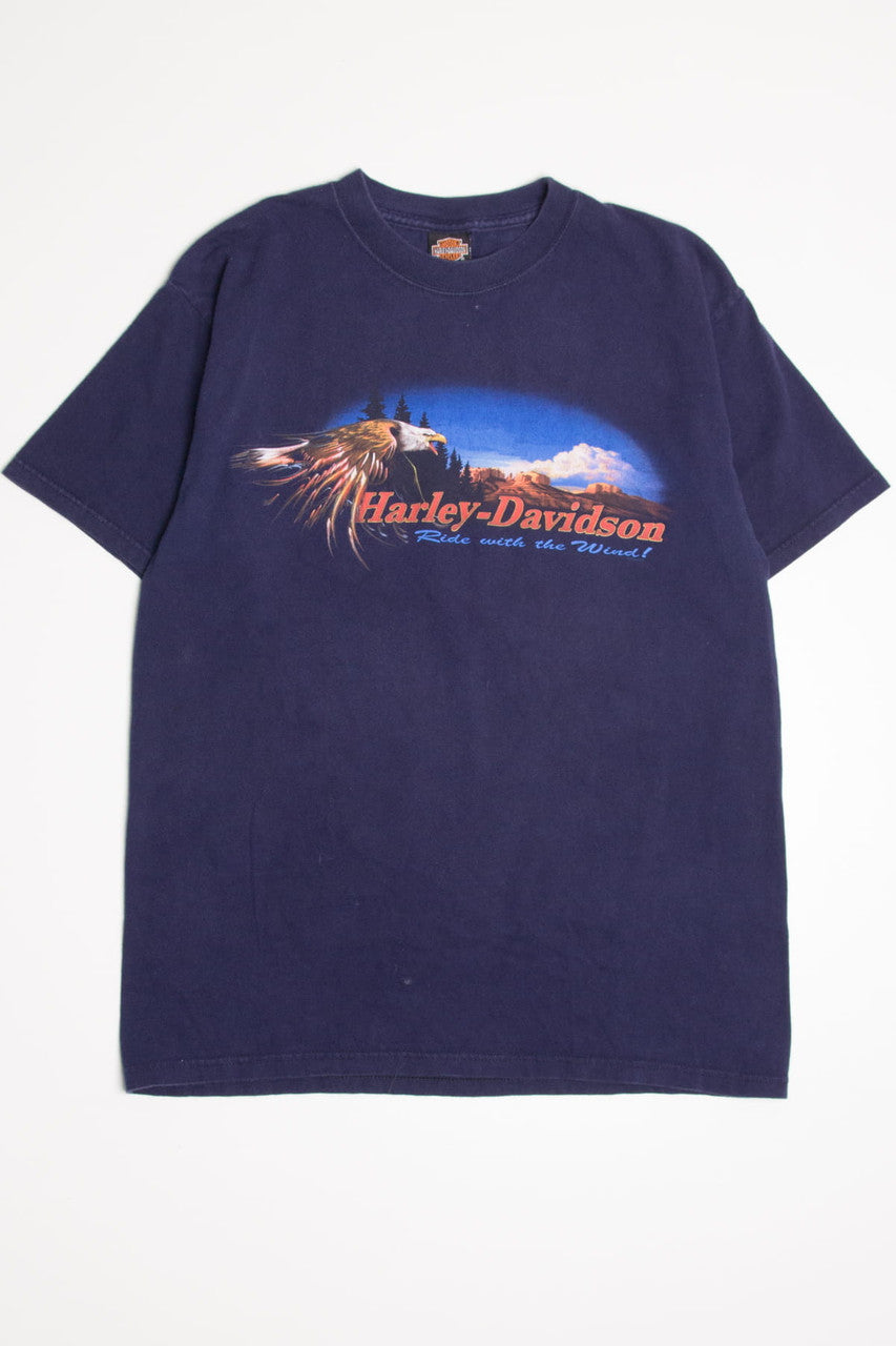 Vintage Orlando Harley Davidson T-Shirt