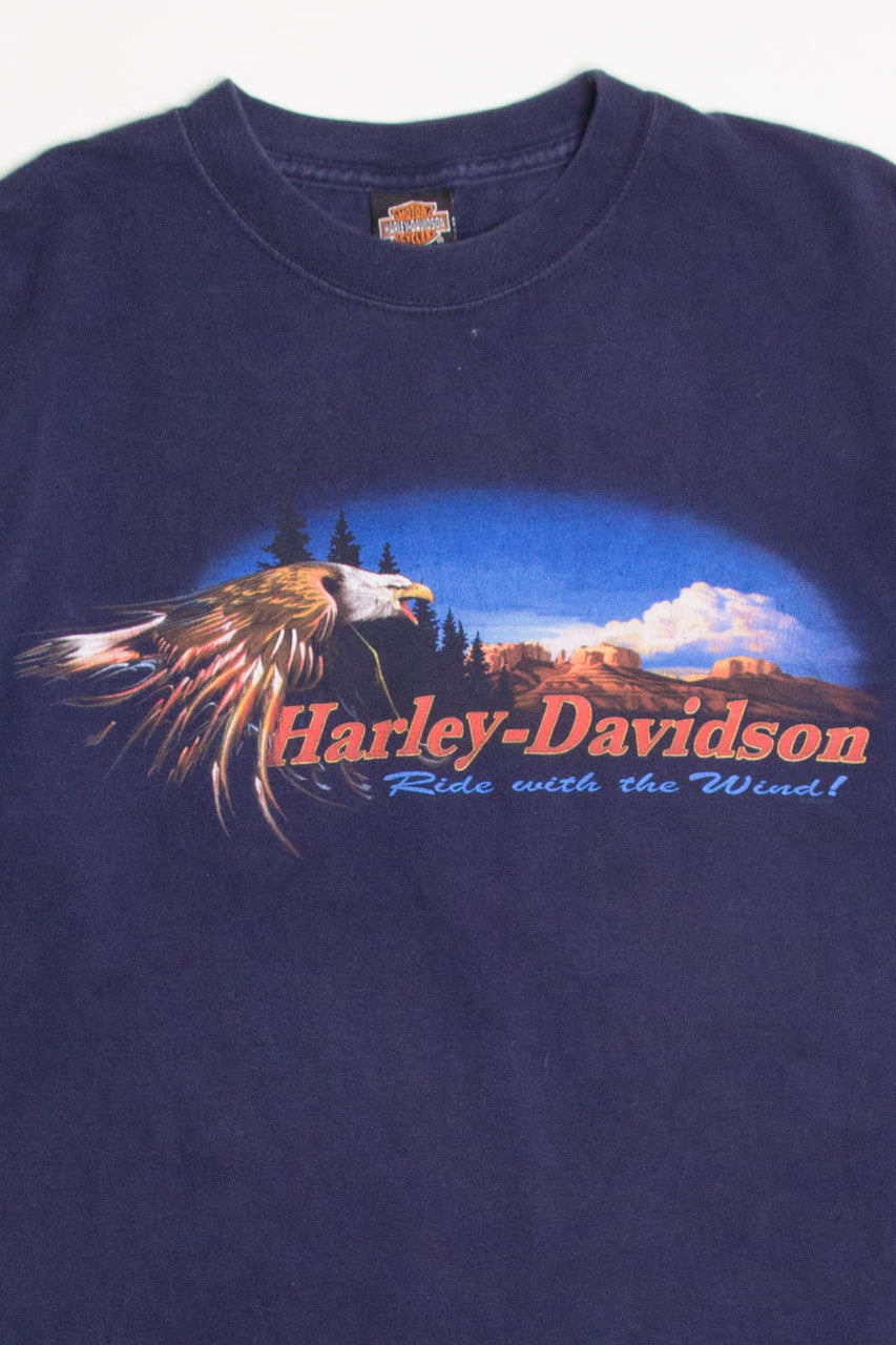 Vintage Orlando Harley Davidson T-Shirt