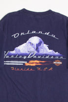 Vintage Orlando Harley Davidson T-Shirt