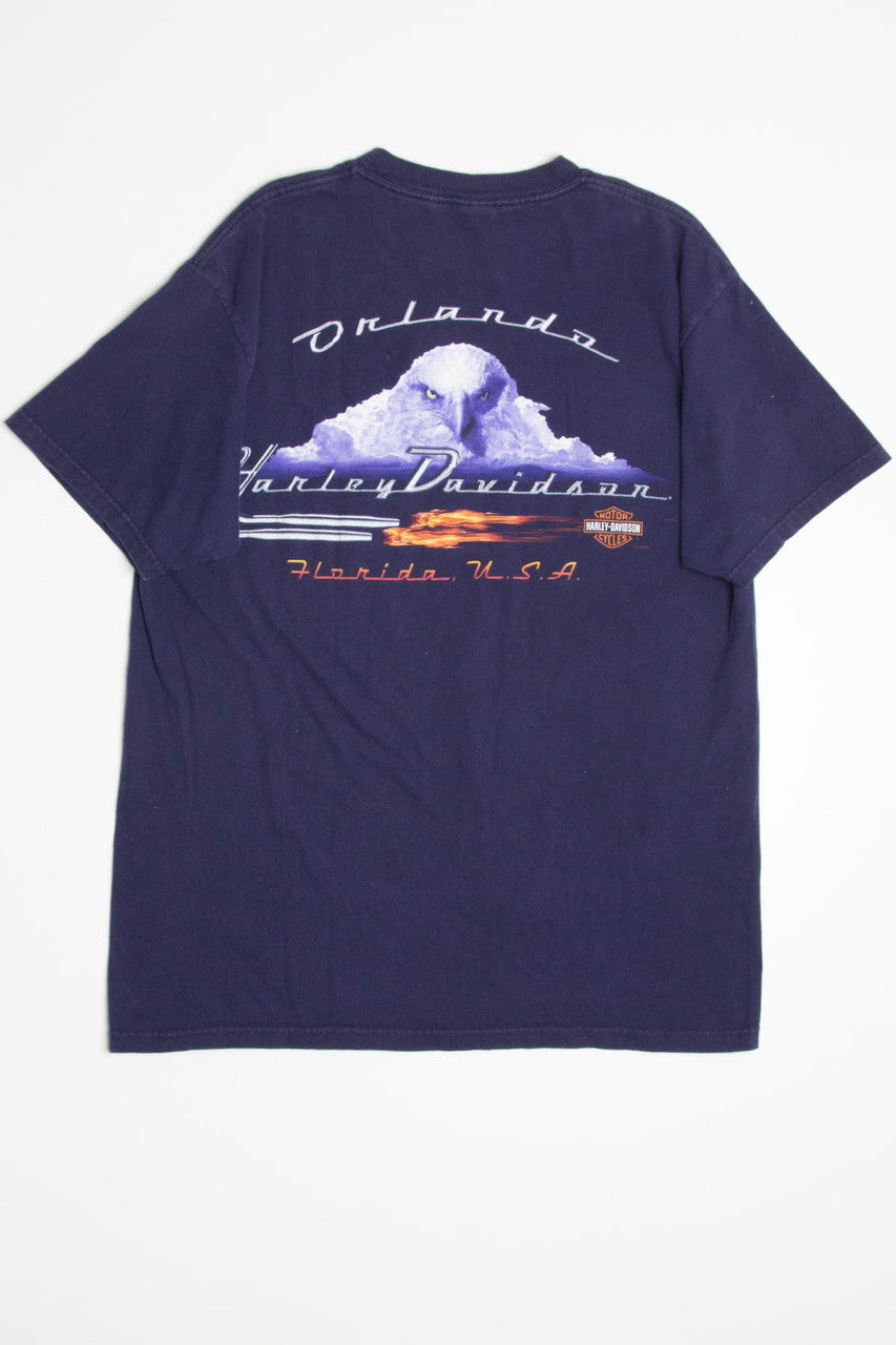 Vintage Orlando Harley Davidson T-Shirt