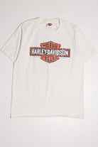 Vintage Ted's of Alton Illinois Harley Davidson T-Shirt