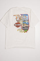 Vintage Ted's of Alton Illinois Harley Davidson T-Shirt