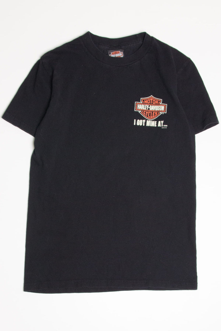 Harley Davidson Harley Davidson T-Shirt (2010s)