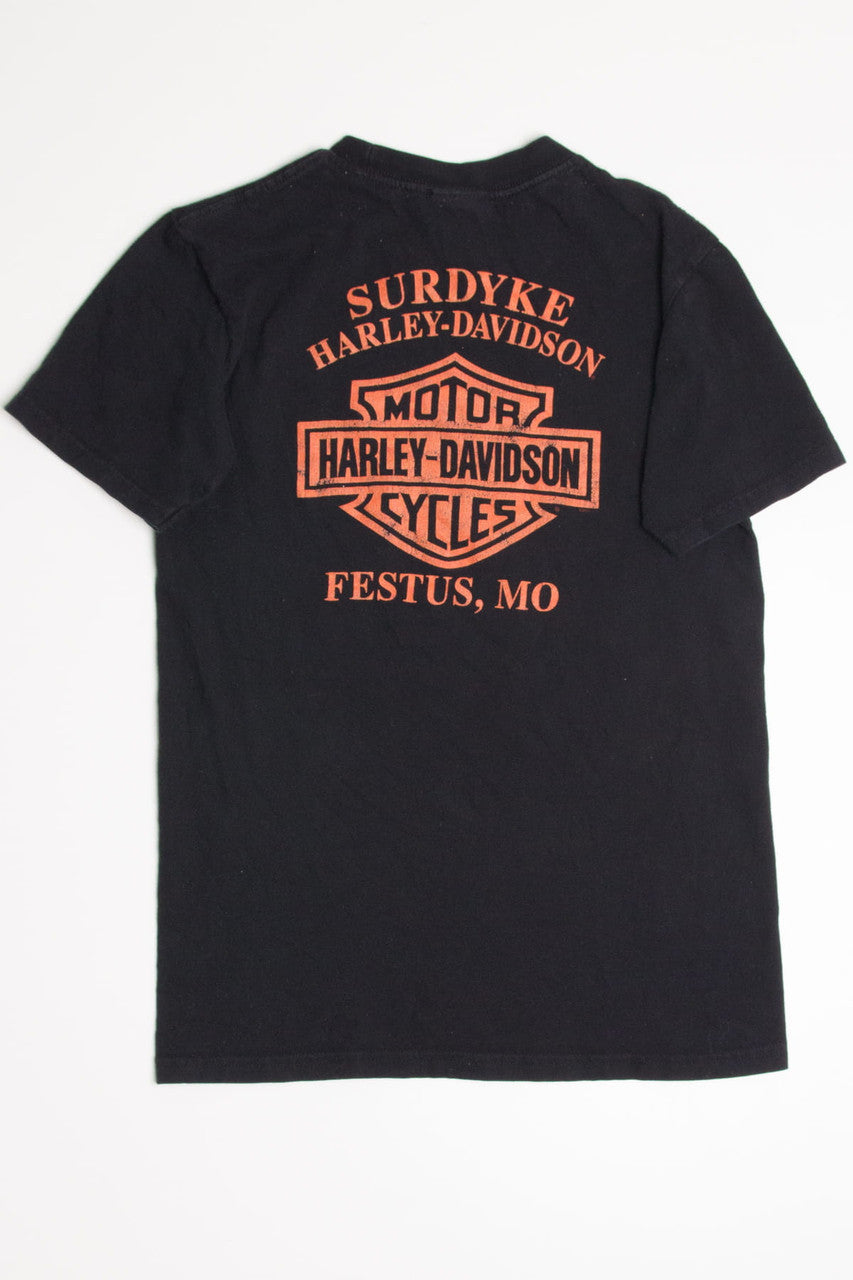 Harley Davidson Harley Davidson T-Shirt (2010s)
