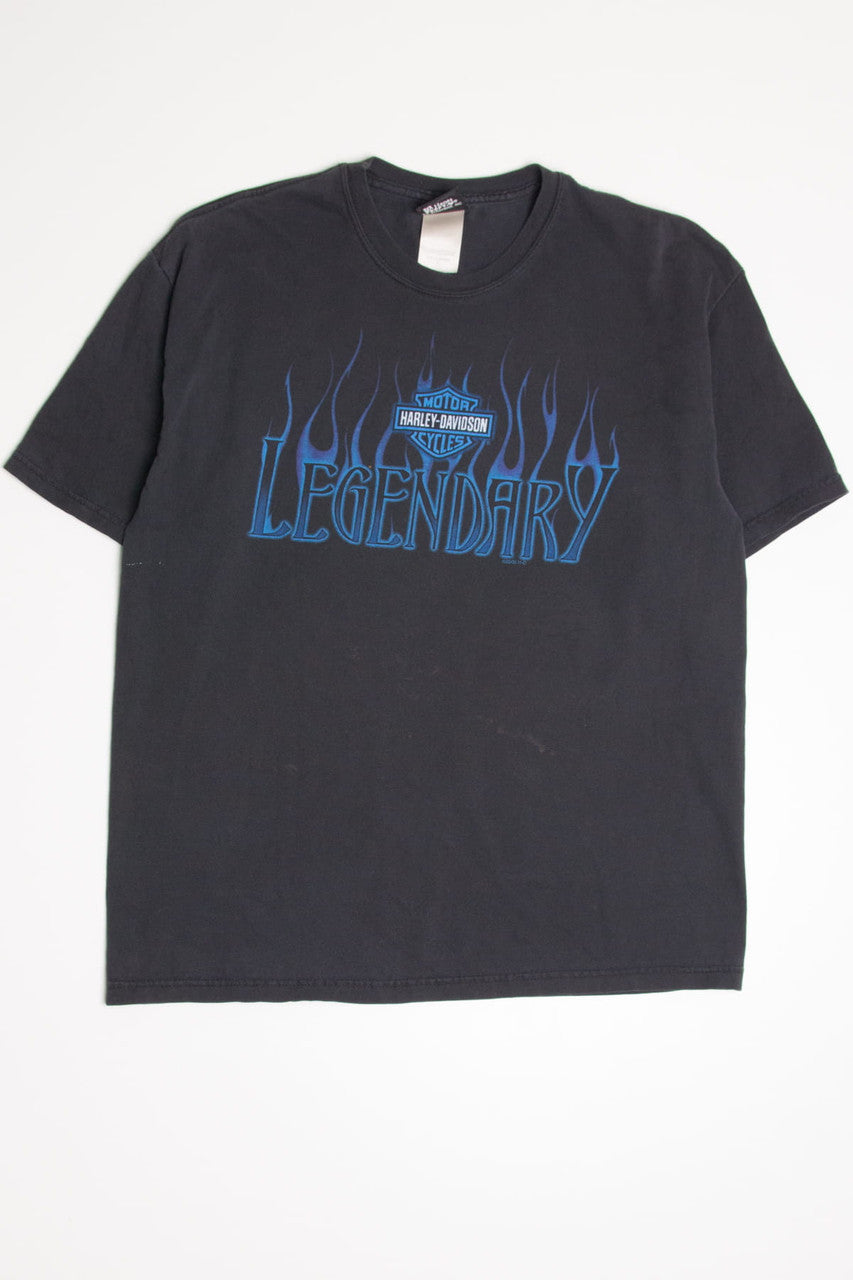 Vintage Boston Harley Davidson T-Shirt