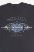 Vintage Boston Harley Davidson T-Shirt