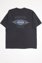 Vintage Boston Harley Davidson T-Shirt