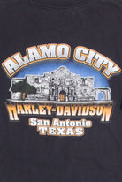 Vintage Alamo City Harley Davidson T-Shirt