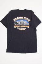 Vintage Alamo City Harley Davidson T-Shirt
