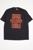 Mt. McKinley Harley Davidson T-Shirt