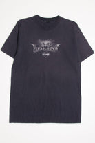 Vintage Abu Dhabi Harley Davidson T-Shirt