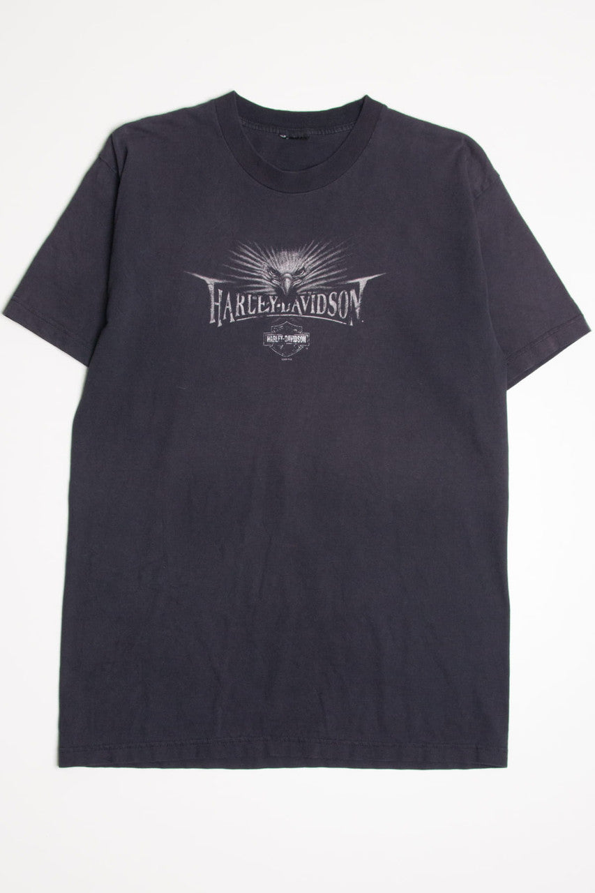 Vintage Abu Dhabi Harley Davidson T-Shirt